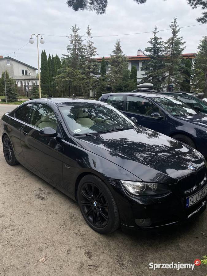 BMW e92 Bezwypadkowe Automat niski przebieg kujawsko-pomorskie Bydgoszcz