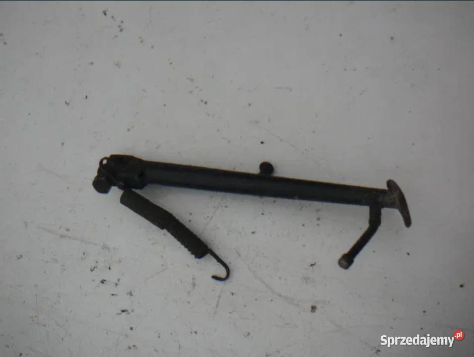 nóżka stopka Kawasaki ER6F 2007r sprzedam