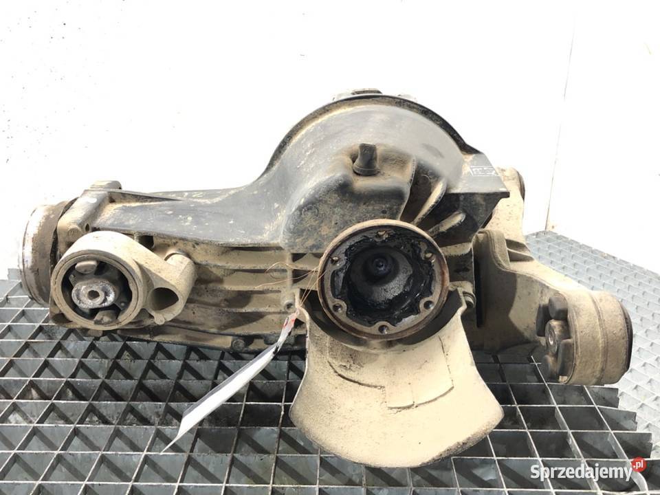 MOST DYFER TYŁ AUDI A6 C5 CUB 25 150 9705 Kombi