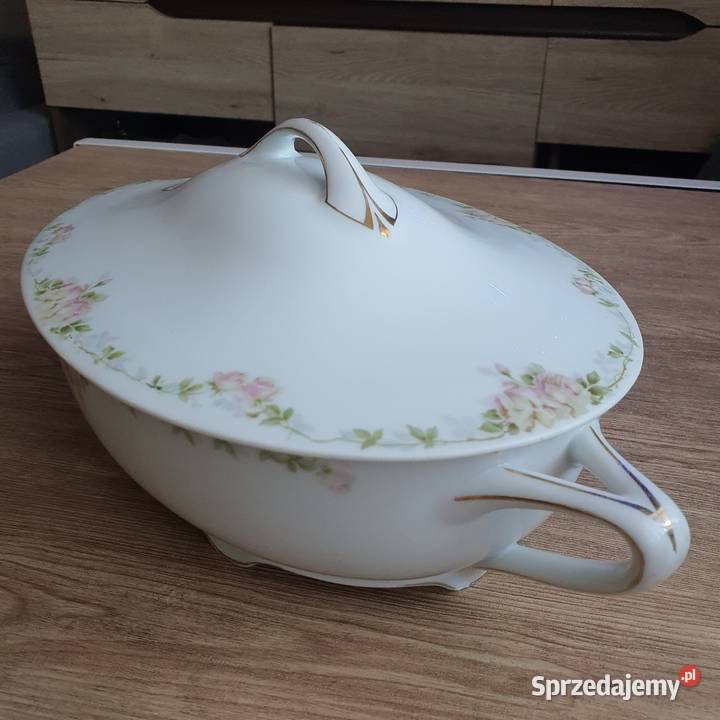 Rosenthal Botticelli waza porcelanowa Nowa Sól
