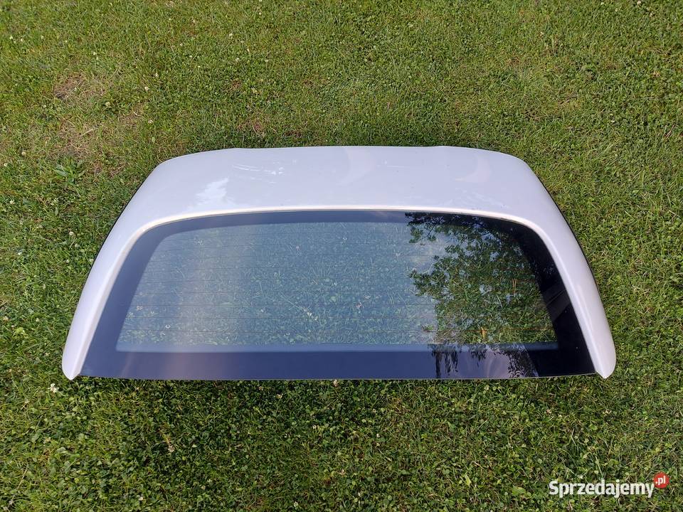 BMW Z4 E89 Szyba Tylna Dachu Składanego Hardtop śląskie Tychy sprzedam
