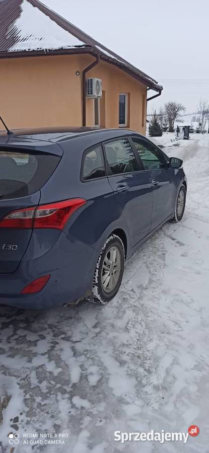 Hyundai I30 16 CRDI Jarosław