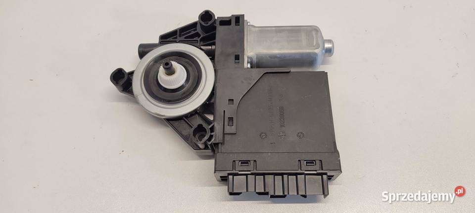 VOLVO V60 SILNICZEK SZYBY LEWY PRZÓD 31674758 dolnośląskie
