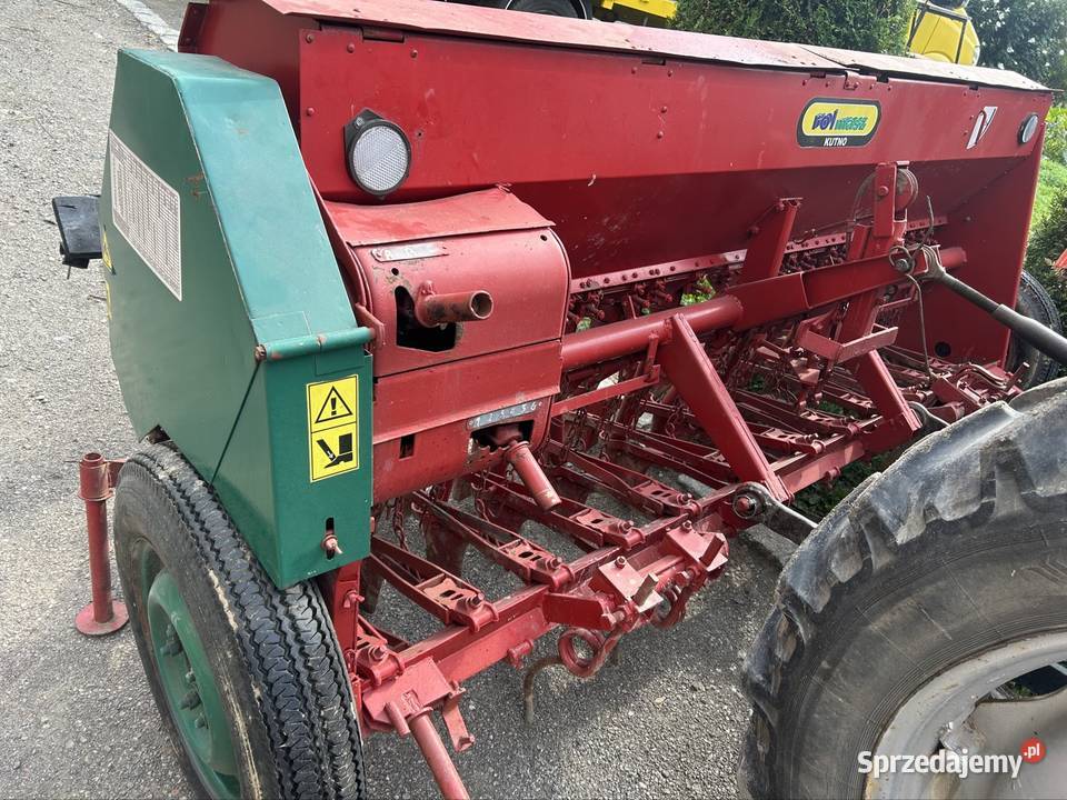 Siewnik poznaniak Pszczyna