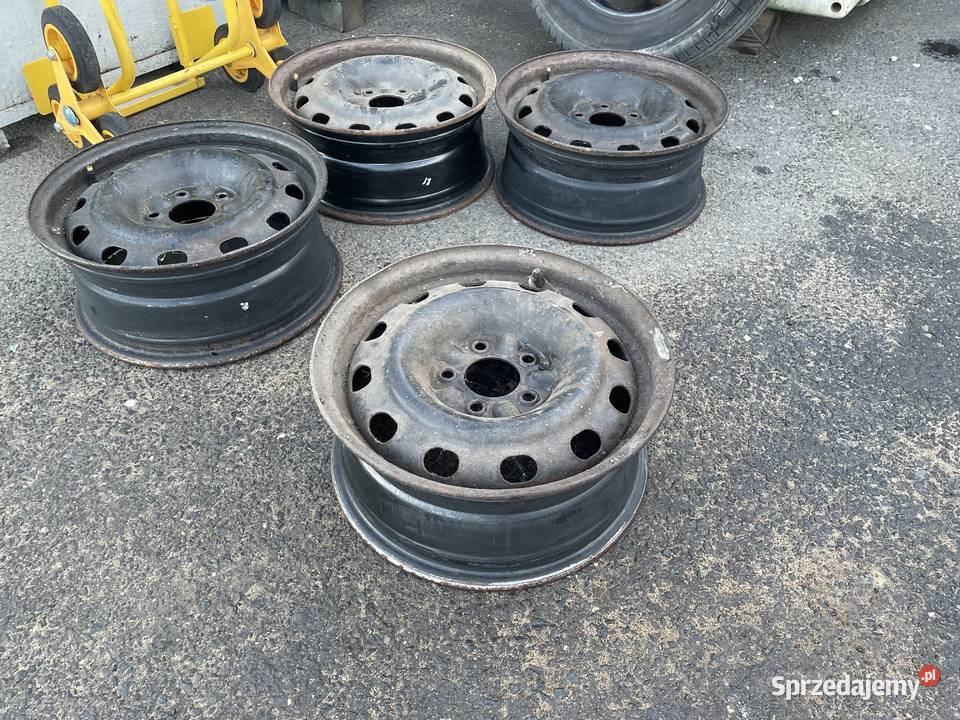 Felgi stalowe Chrysler voyager dodge stalowe Koła i felgi
