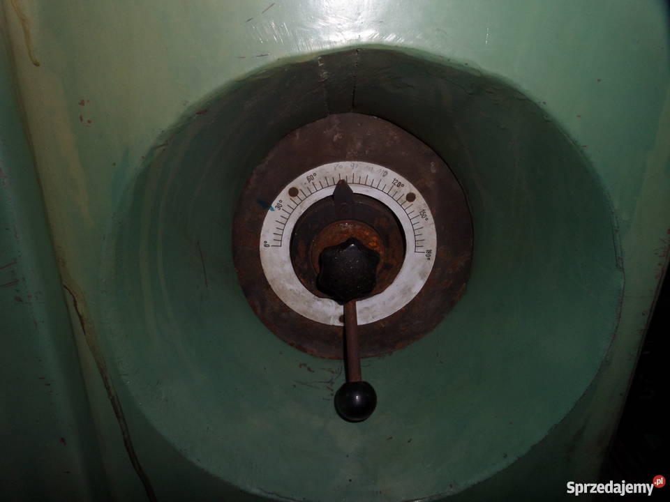 ZAGINARKA KRAWĘDZIARKA RAFAMET 4 4 x 2000 Ostrów Wielkopolski