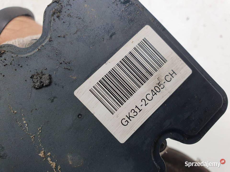 POMPA ABS HAMULCOWA FORD TRANSIT MK8 GK312C405CH Lipno