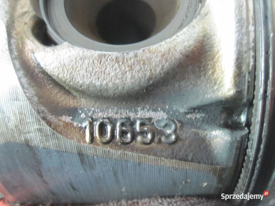 TRAFIC VIVARO 20 DCI 114 tłok korbowód 10653 osobowe Blok silnika
