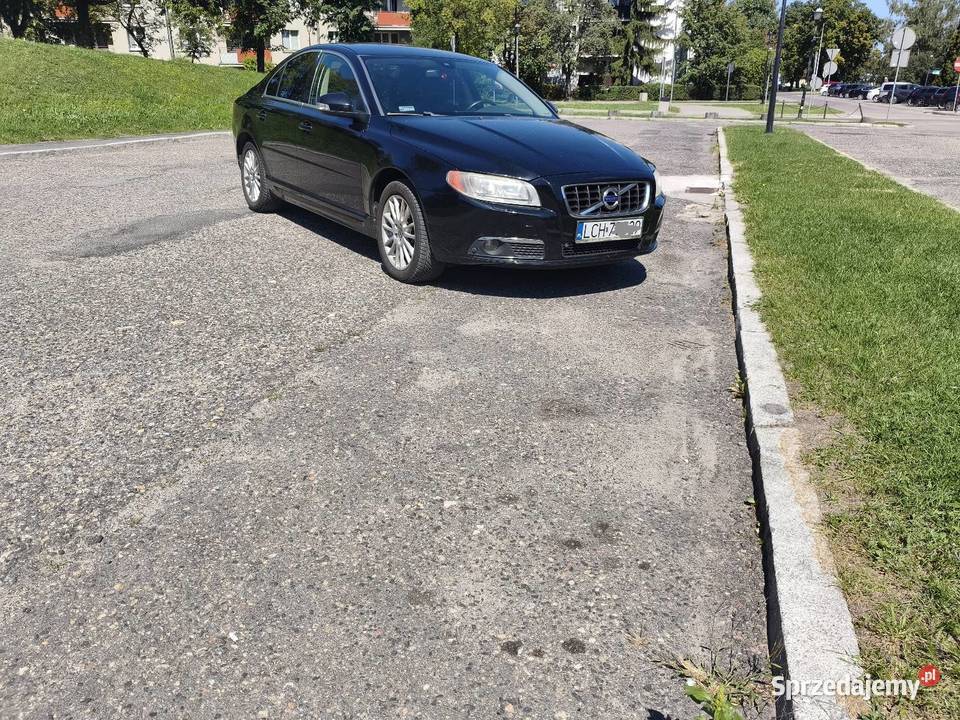 Volvo S80 II 20D 136