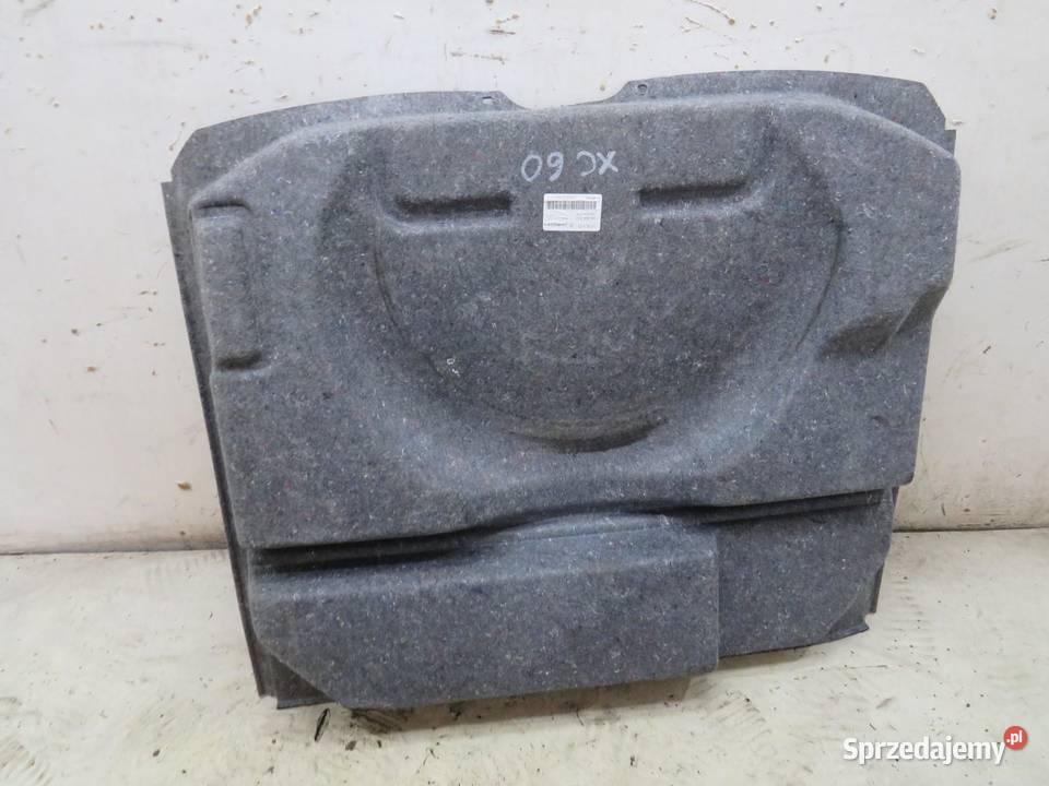 DYWAN WYKŁADZINA BAGAŻNIKA VOLVO XC60