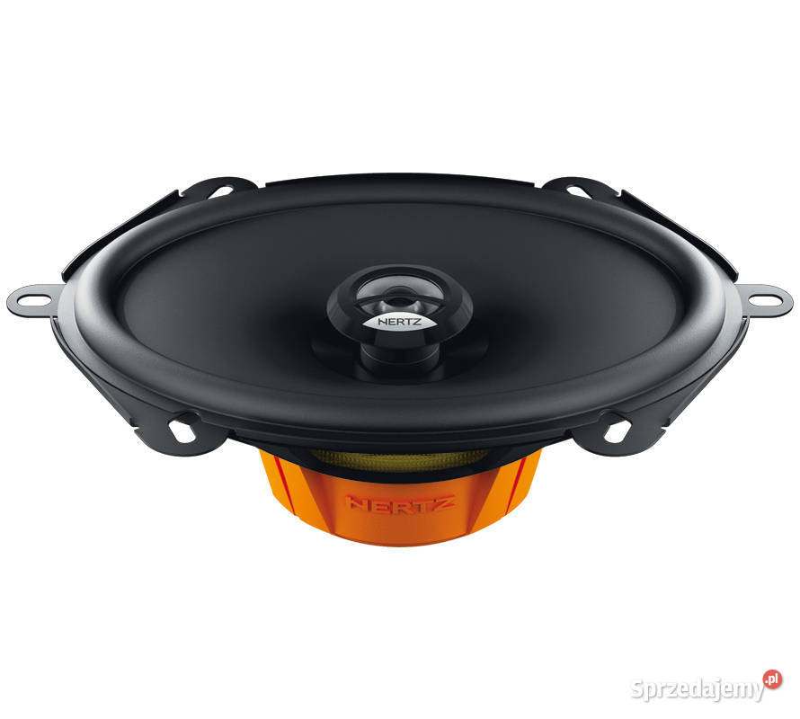 GŁOŚNIKI HERTZ DCX 5703 lubelskie Łuszczów Drugi