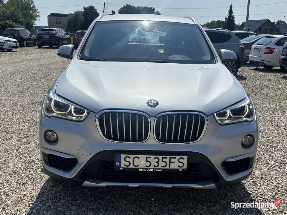 BMW X1 Gwarancja VAT marża śląskie Paniówki sprzedam