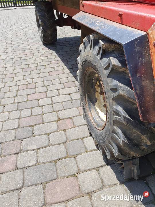 Ciagnik górski wozidło transporter górski Grabownica Starzeńska