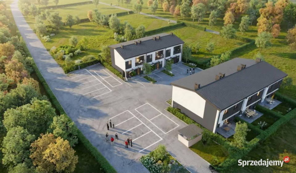 Mieszkanie 60 metrów 3pokojowe Rzeszów Myśliwska