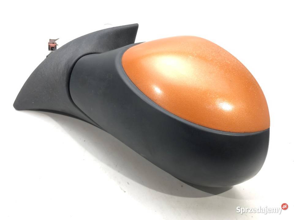 LUSTERKO LEWY CITROEN C3 Hatchback ZEWNĘTRZNE osobowe Motoryzacja podkarpackie