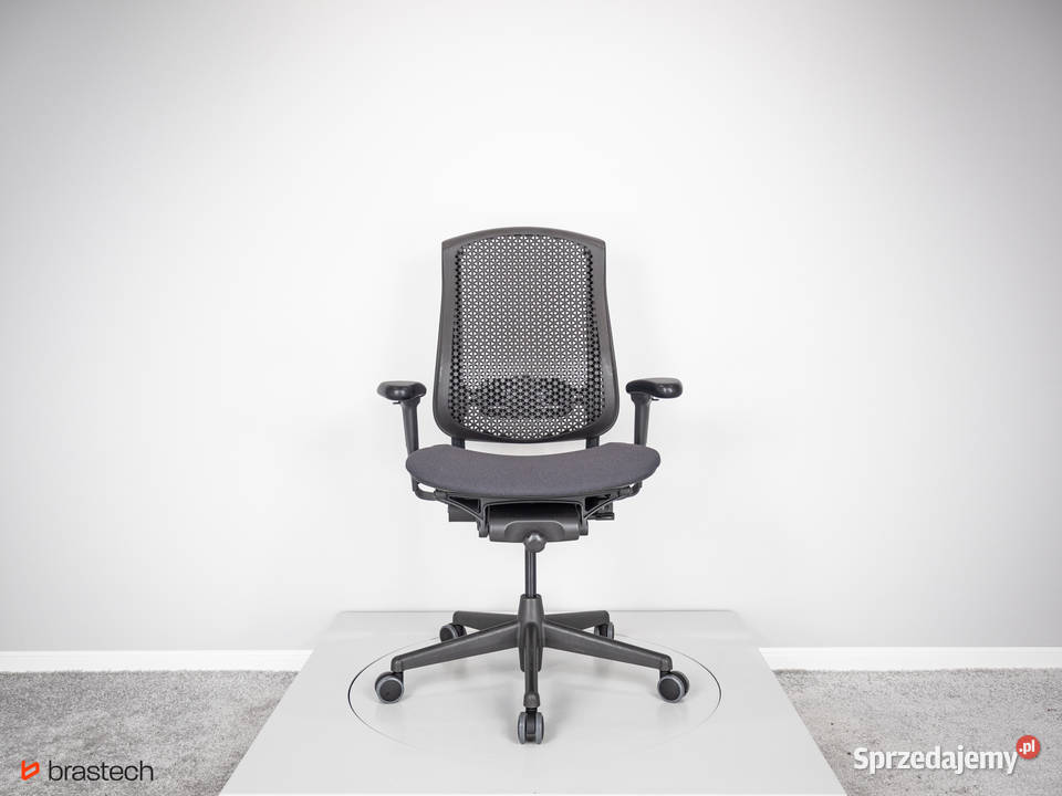 Fotel biurowy Herman Miller Celle Fotele i krzesła obrotowe