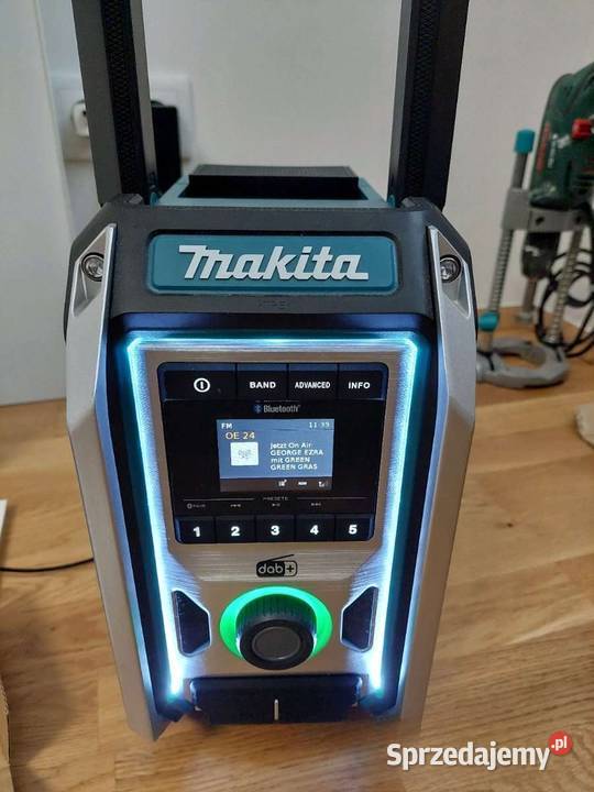 Radio budowlane Makita Warszawa