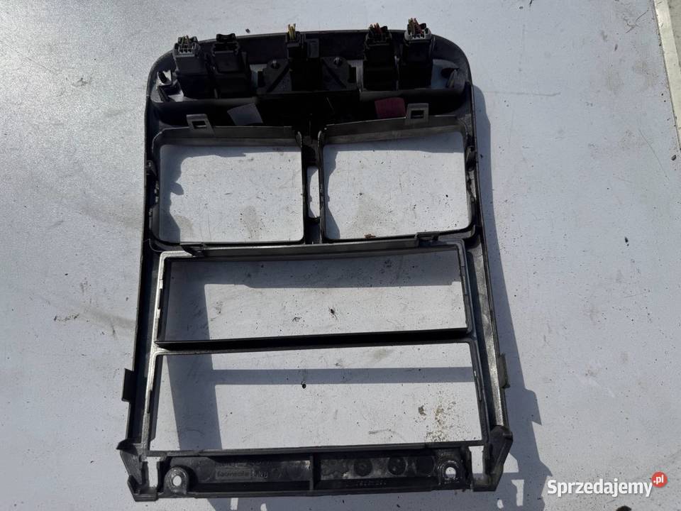 Osłona obudowa Peugeot 307 Ostrów Wielkopolski