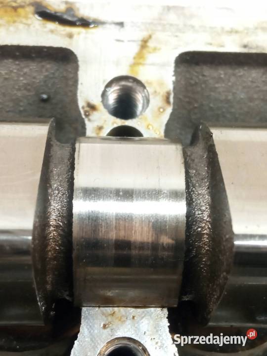 GŁOWICA KOMPLETNA 7S7G6090CB 16 16V Ford Focus świętokrzyskie sprzedam