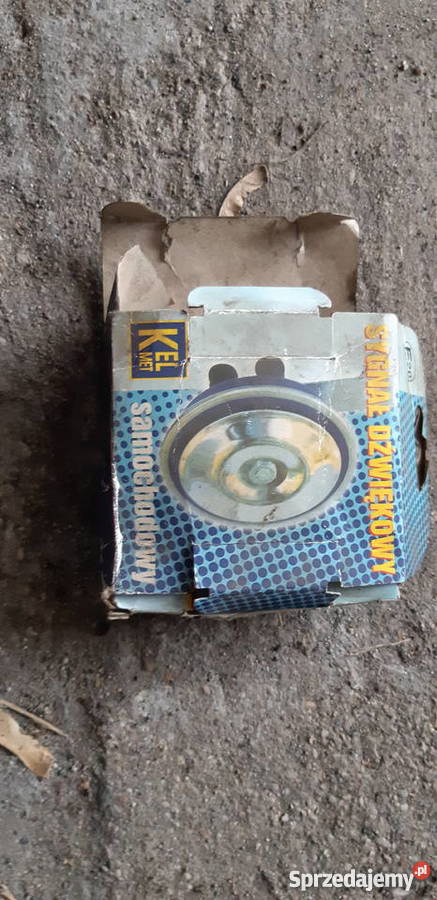 Sygnał dźwiękowy 24 V SC 3 24 330 Hz Koronowo