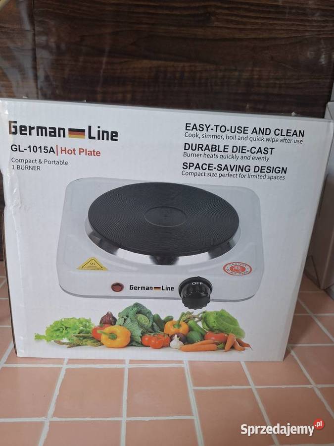 Elektryczna Kuchenka 1 palnik Radom sprzedam