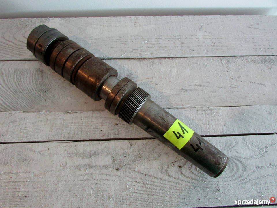 WRZECIONO 40 MM DO FREZARKI 41 STANDREW pomorskie Mojusz sprzedam