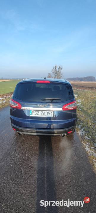 Ford S wielkopolskie Szamotuły