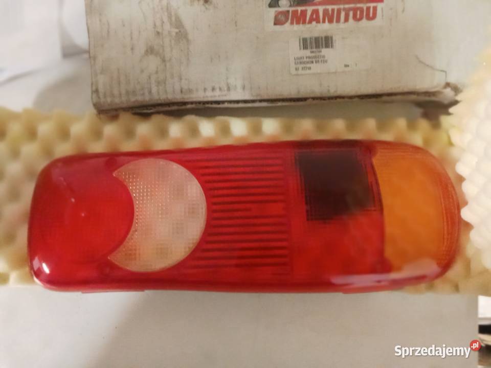 Klosz lampy tylnej 564744 sprzedam