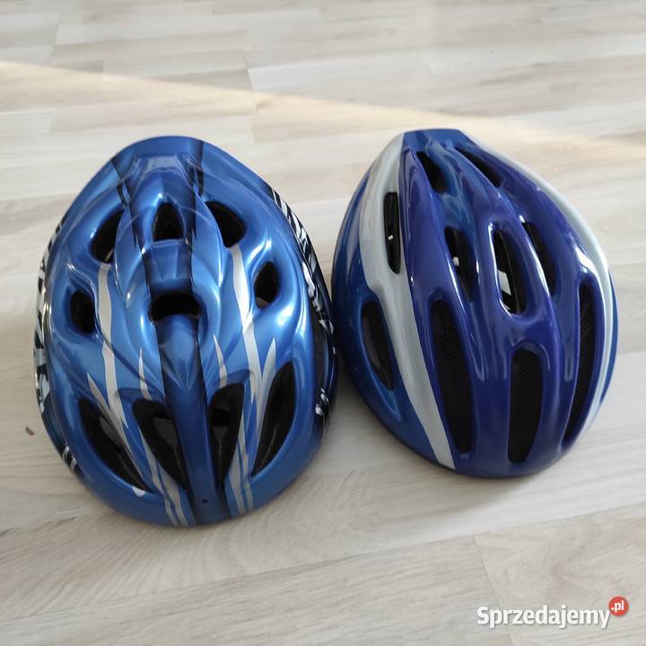 Kaski rowerowe sprzedam