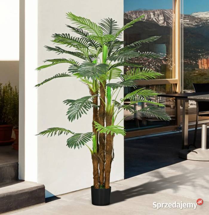 Sztuczna palma Nowa Sztum