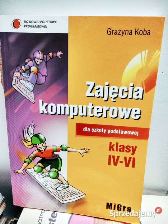 Zajęcia komputerowe