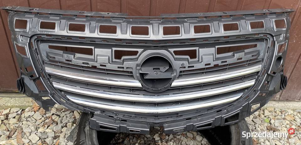 Opel Insignia B 0813 grill atrapa przód 13238420