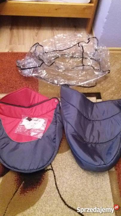 Wózek Tako Omega dziewczynki szaroróżowy Amortyzatory  Rzeszów