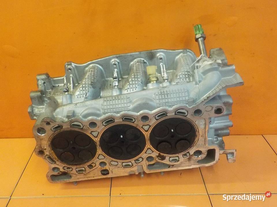 DISCOVERY IV XF FPACE 30 TD V6 16r 306DT glowica osobowe Suków