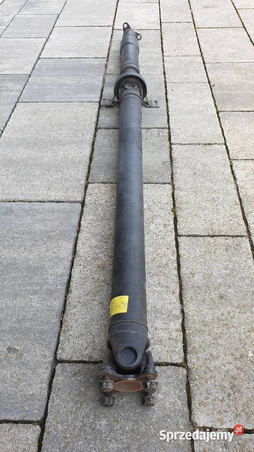 Wał napędowy BMW E36 automat 1 226 995 Lusowo sprzedam