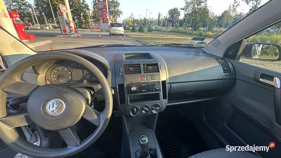Volkswagen Polo Warszawa
