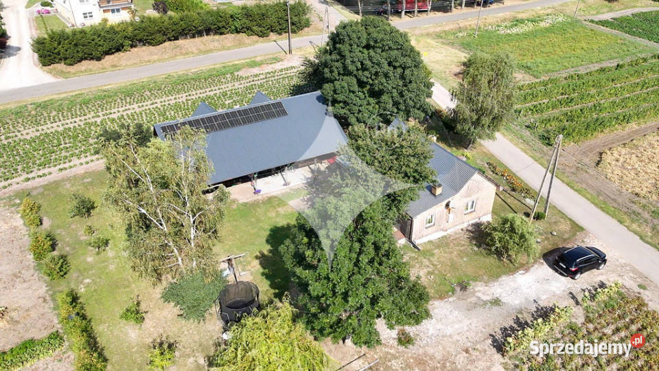 Dom w Dutrowie spokój na wyciągnięcie ręki