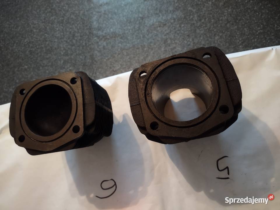 FIAT 126 P CYLINDRY 600 735 KAT 4340460 3C FSM Lublin sprzedam