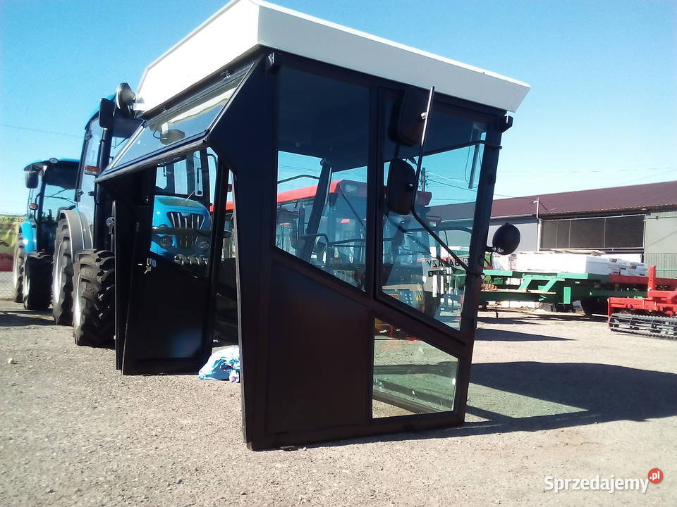 Kabina BIZOR Pozostałe małopolskie Miechów sprzedam