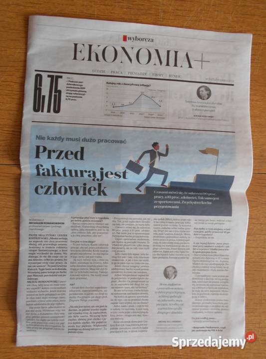 Ekonomia 110 Gazeta Wyborcza Parczew
