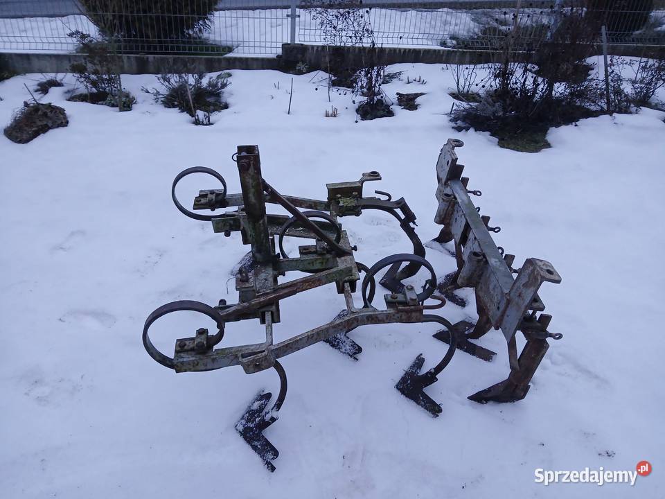 Sprzedam kultywator do mini traktorka kubota sprzedam