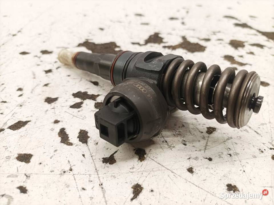 POMPOWTRYSKIWACZ 038130073AR 19 TDI Audi A4 II osobowe Pompowtryskiwacze świętokrzyskie