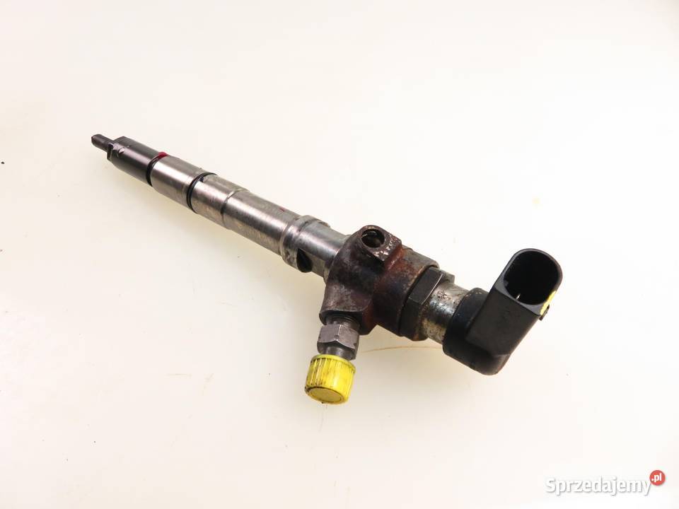 WTRYSKIWACZ SKODA SUPERB II 16 TDI CAYC