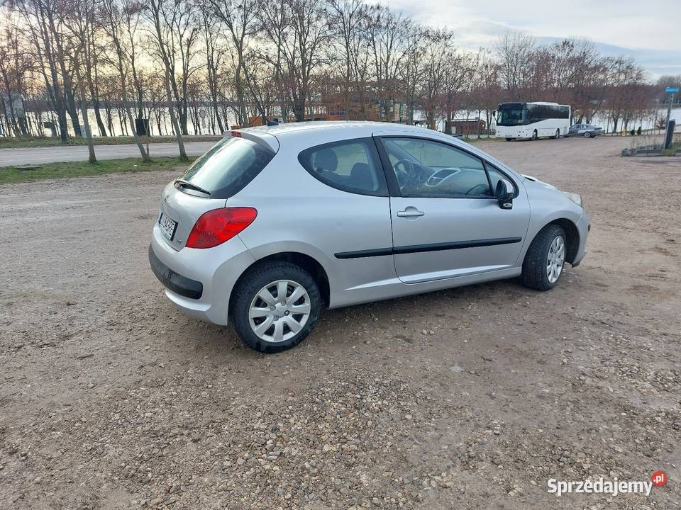 Peugeot 207 14