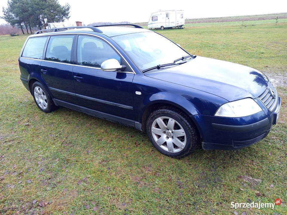 Volkswagen Passat B5 2 0 LPG HAK AUTOMAT automatyczna Wygiełzów
