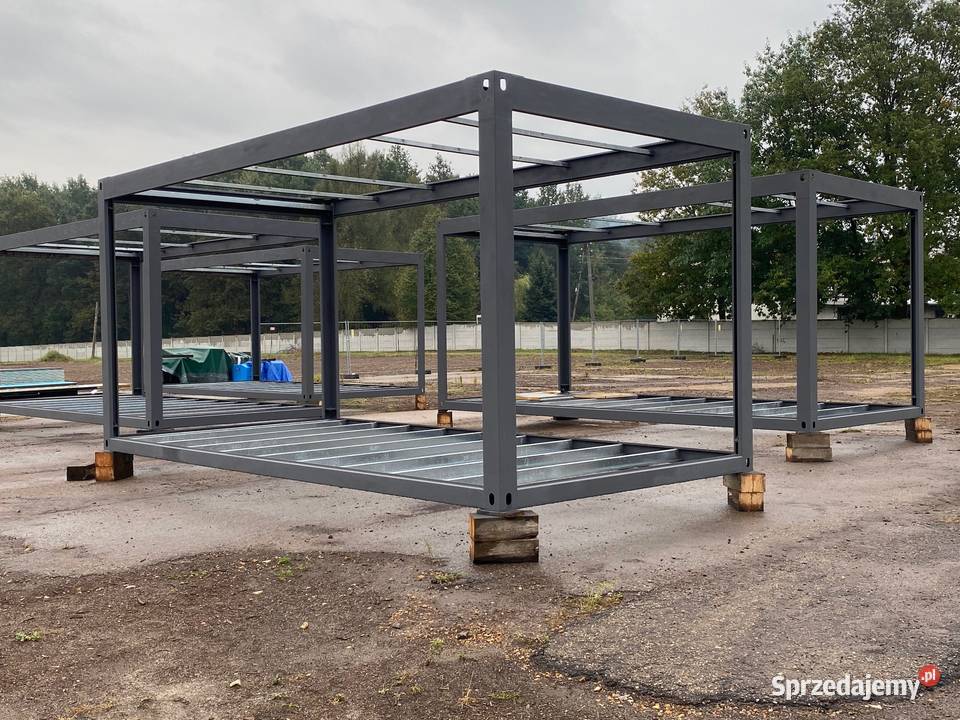 Rama kontenera skrecana kontener składak Legionowo