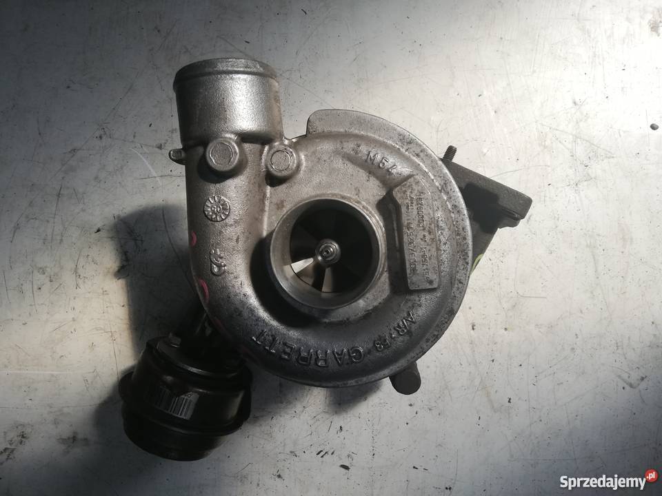 Turbosprężarka Nowy środek Iveco 28 751758 Suchedniów