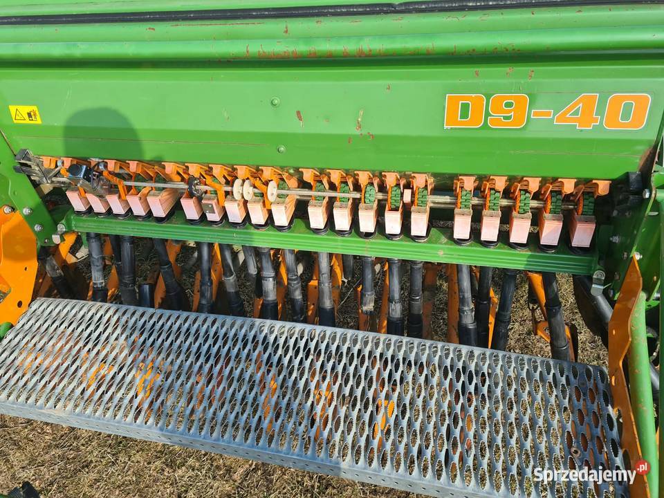 amazone D9 super Sejwy