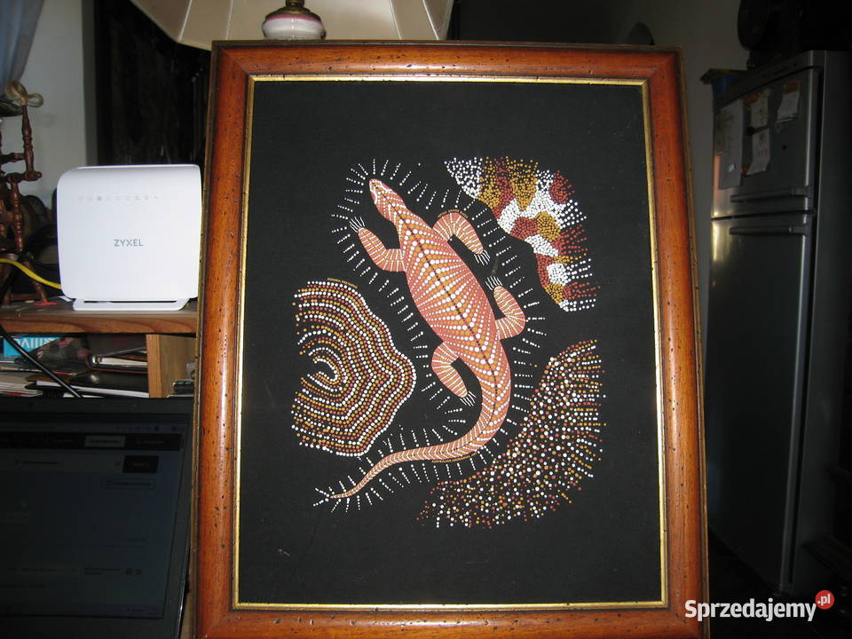 Ciekawy obraz sprzedam Szczecin
