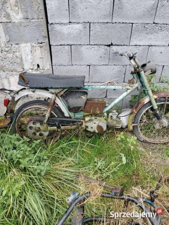Rama Romet ogar jawka Jawa